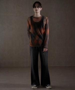 柄1 モデル：180㎝　L着用