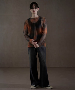 柄1 モデル：180㎝　L着用