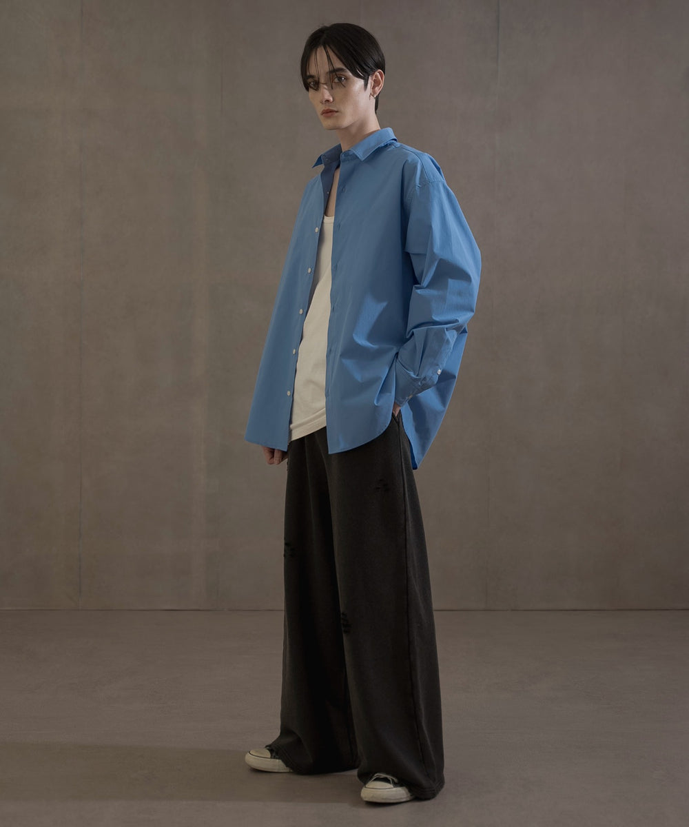 ブラック　モデル：180㎝　L着用