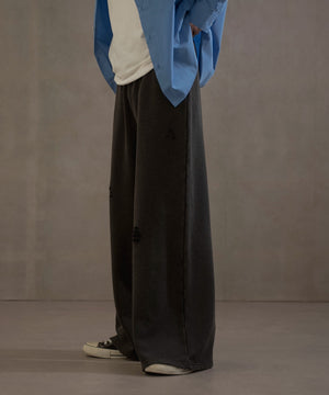 ブラック　モデル：180㎝　L着用