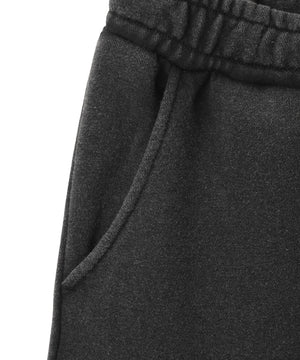 ダメージスウェットバギーパンツ