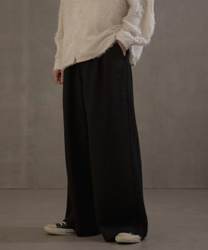 ブラック　モデル：180㎝　L着用