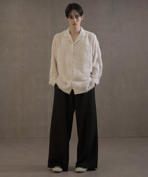 ブラック　モデル：180㎝　L着用