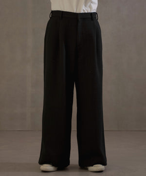 ブラック　モデル：180㎝　L着用