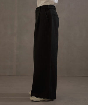 ブラック　モデル：180㎝　L着用