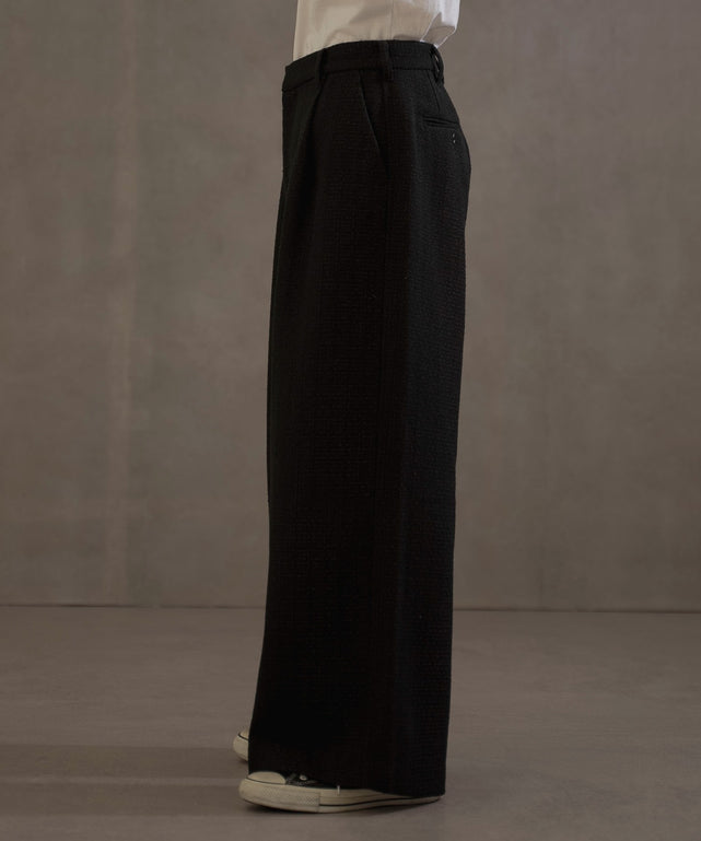 ブラック　モデル：180㎝　L着用