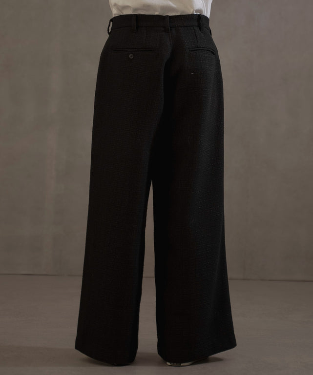 ブラック　モデル：180㎝　L着用