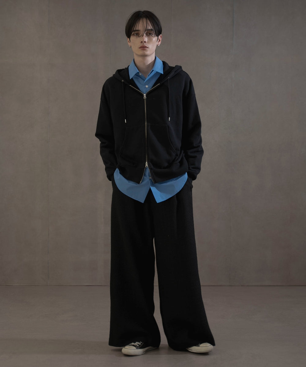 ブラック　モデル：180㎝　L着用