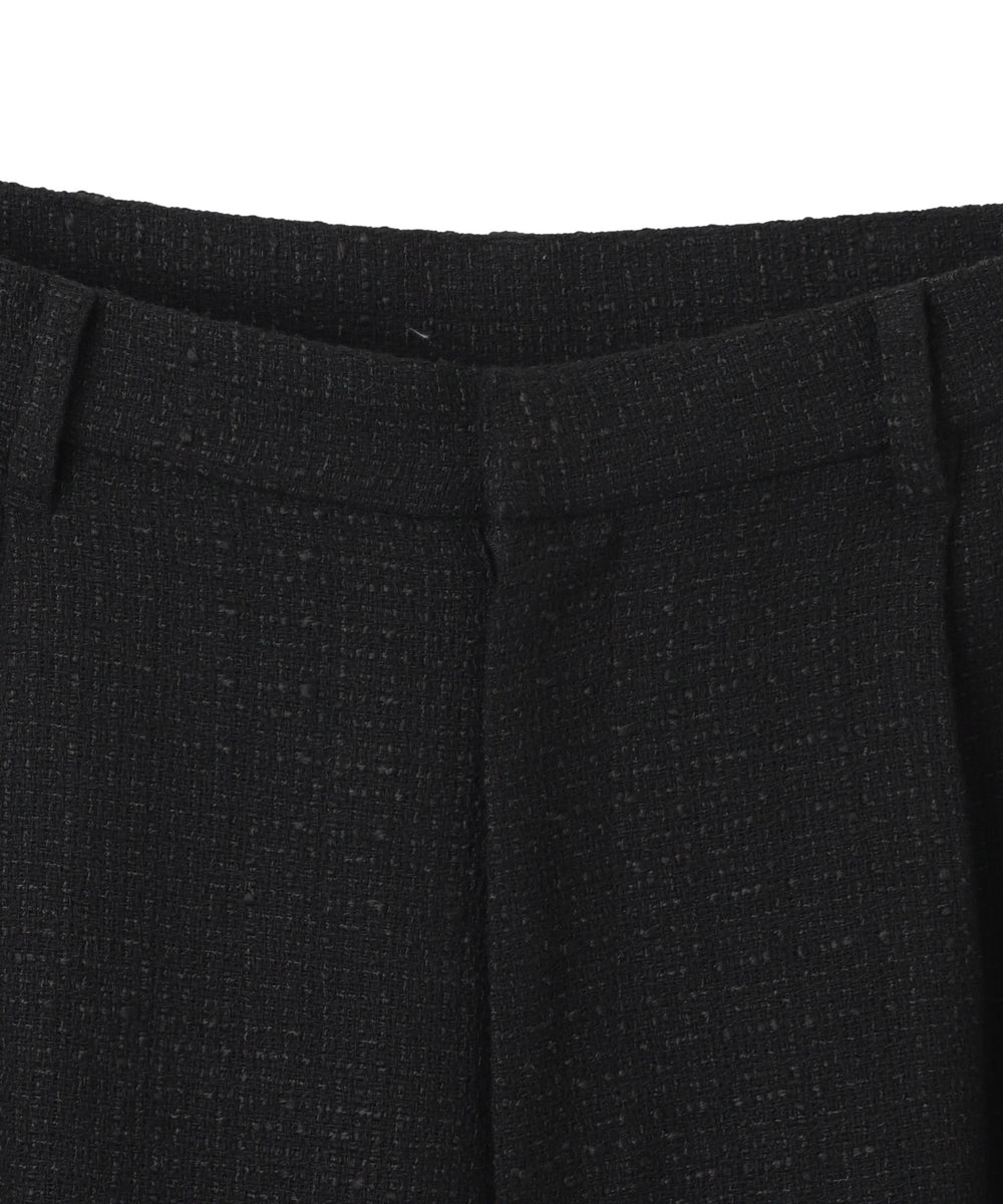 ツイードバギースラックス