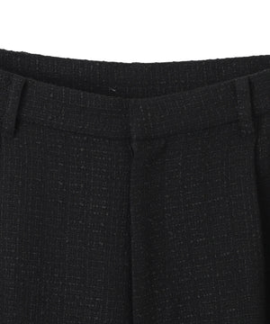 ツイードバギースラックス