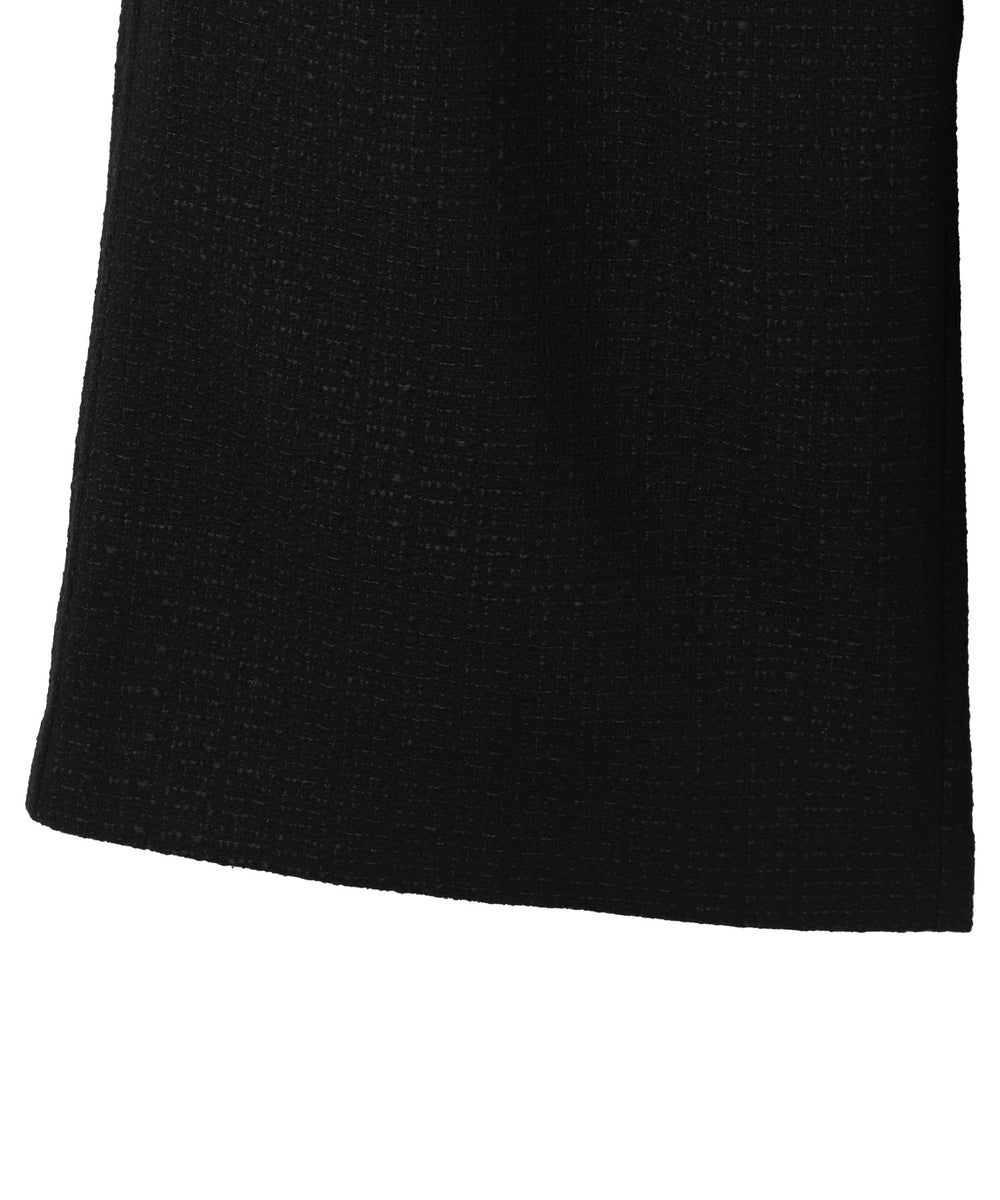 ツイードバギースラックス