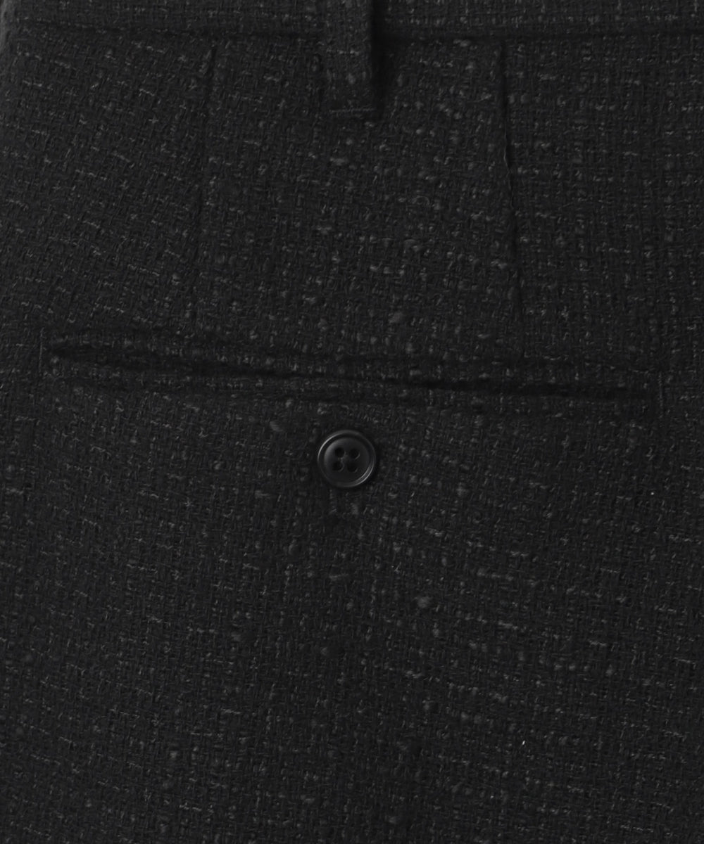 ツイードバギースラックス