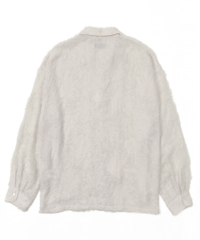 ジャガードフリンジシャツ（LS）