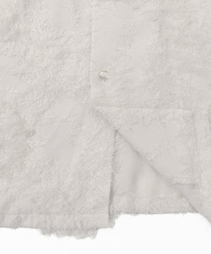 ジャガードフリンジシャツ（LS）