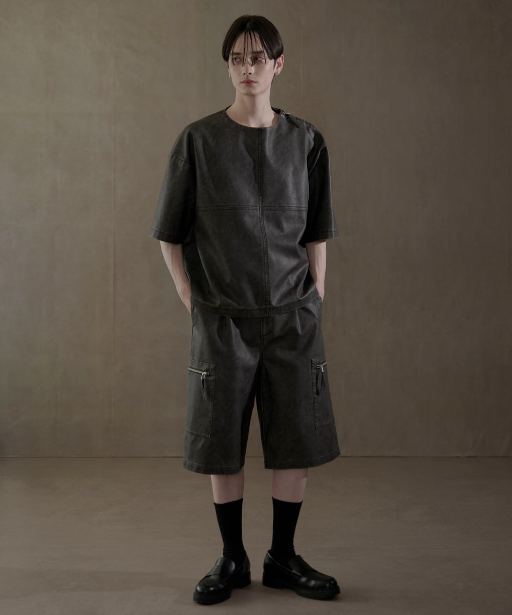 ブラックソノタ　モデル：180㎝　L着用