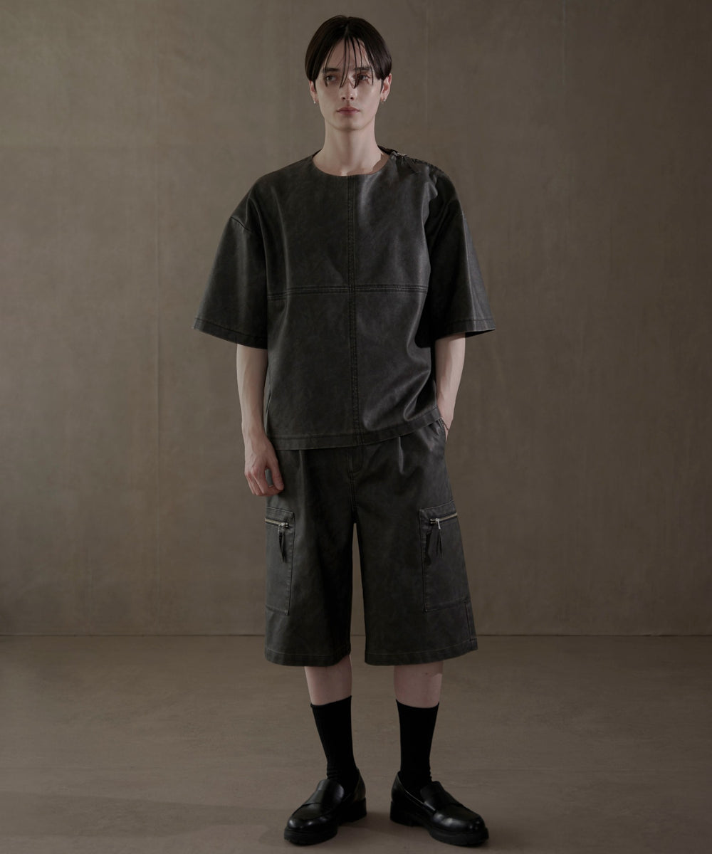 ブラックソノタ　モデル：180㎝　L着用