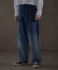 デニム中濃加工 / M