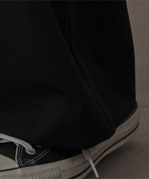 TRラップスカート付きスラックス