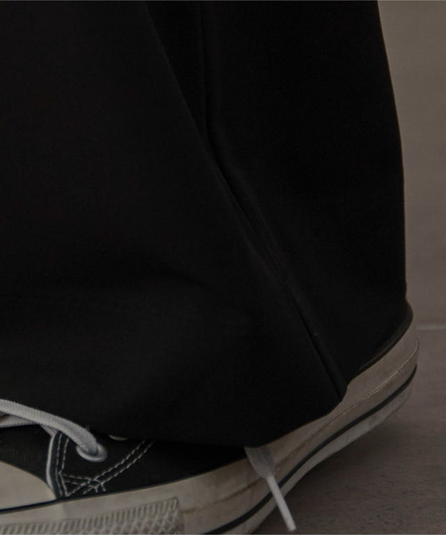 TRラップスカート付きスラックス