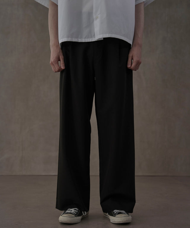 ブラック　モデル：180㎝　L着用