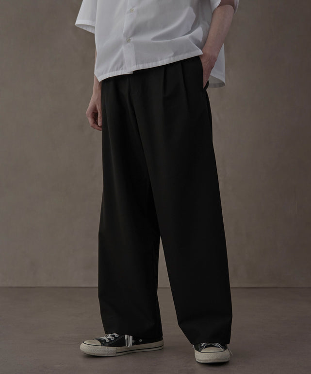 ブラック　モデル：180㎝　L着用