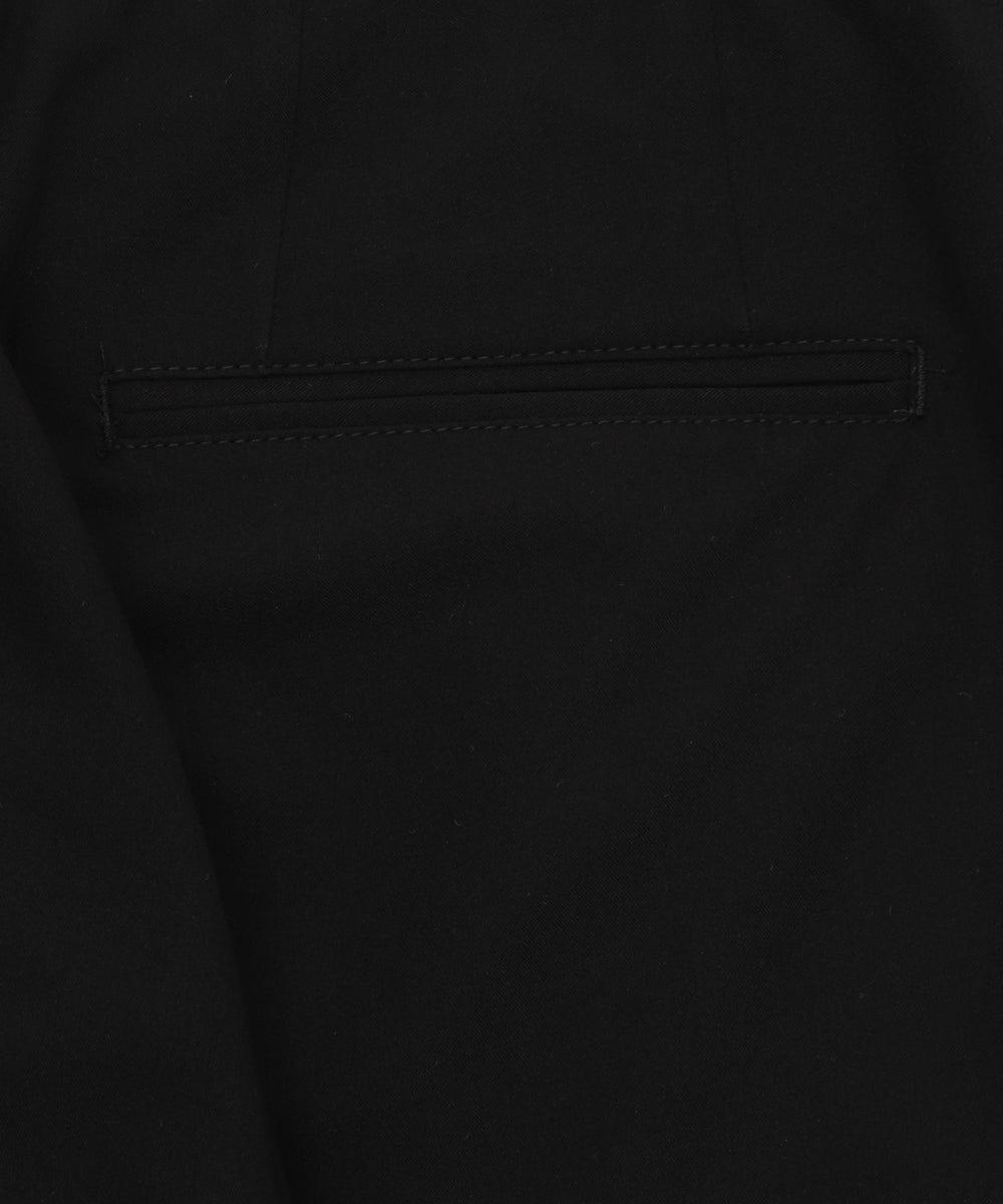 TRラップスカート付きスラックス