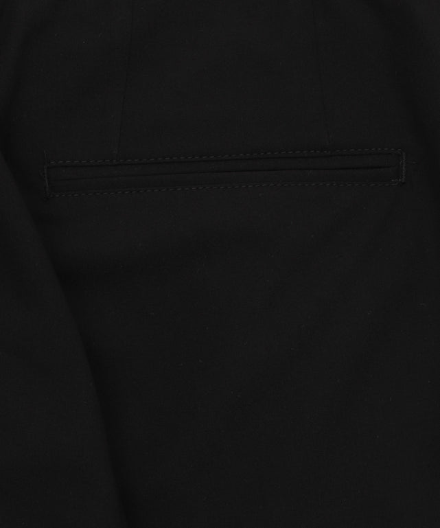 TRラップスカート付きスラックス