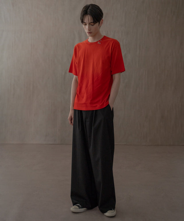 ブラック　モデル：180㎝　L着用