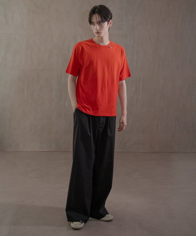 ブラック　モデル：180㎝　L着用