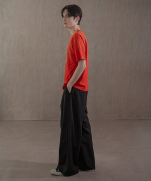 ブラック　モデル：180㎝　L着用