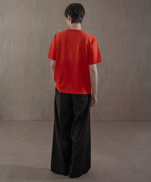 ブラック　モデル：180㎝　L着用