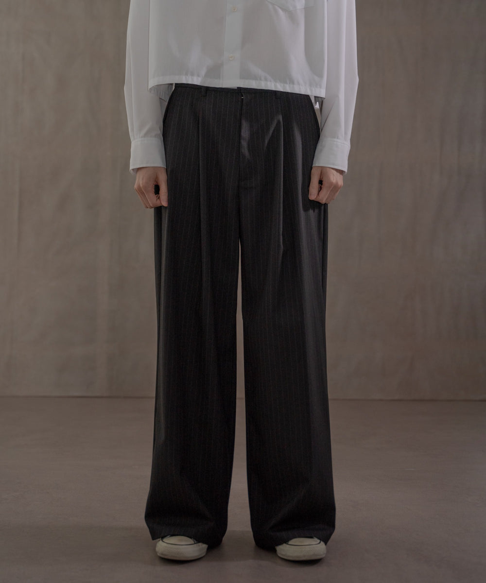 ブラック　モデル：180㎝　L着用