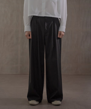 ブラック　モデル：180㎝　L着用