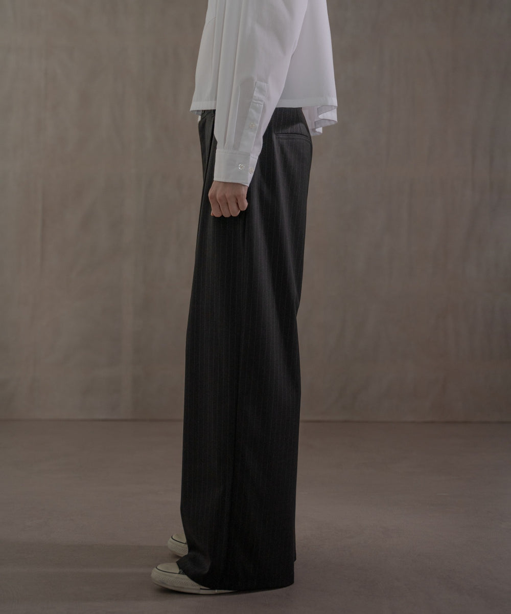 ブラック　モデル：180㎝　L着用