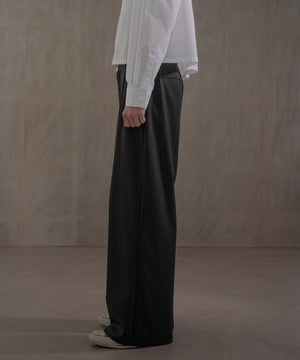 ブラック　モデル：180㎝　L着用