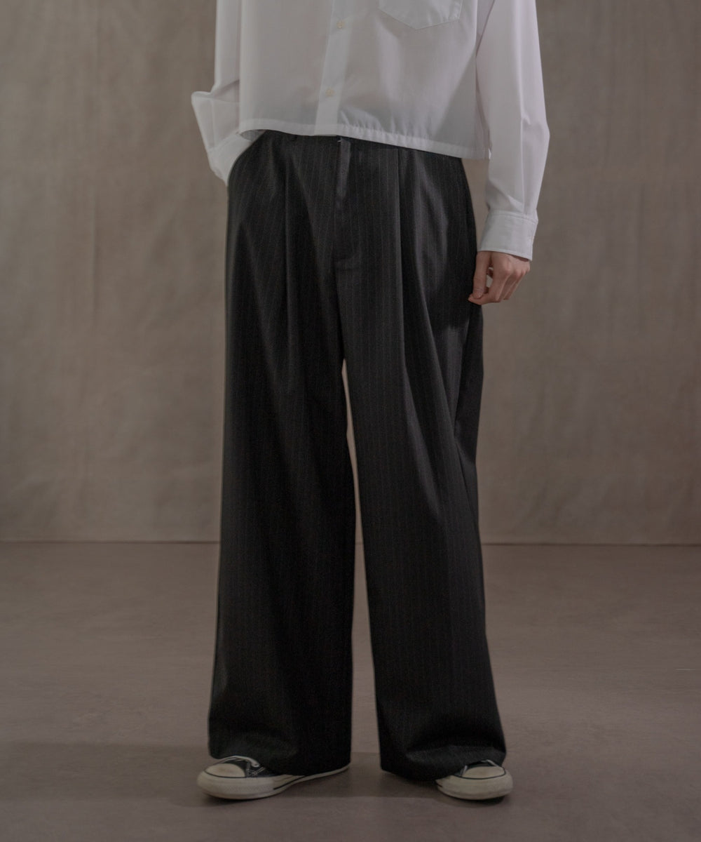 ブラック　モデル：180㎝　L着用