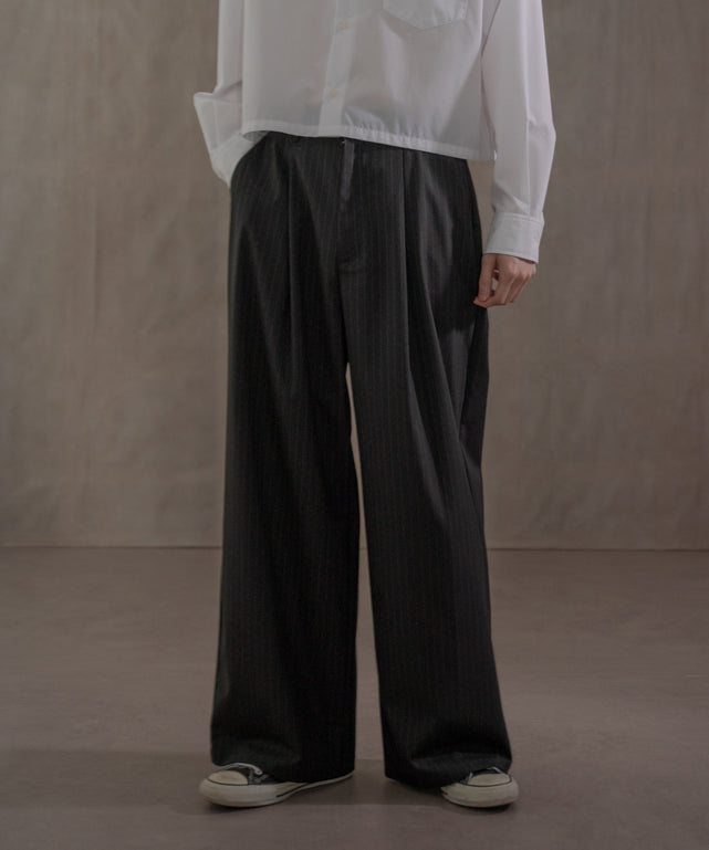 ブラック　モデル：180㎝　L着用