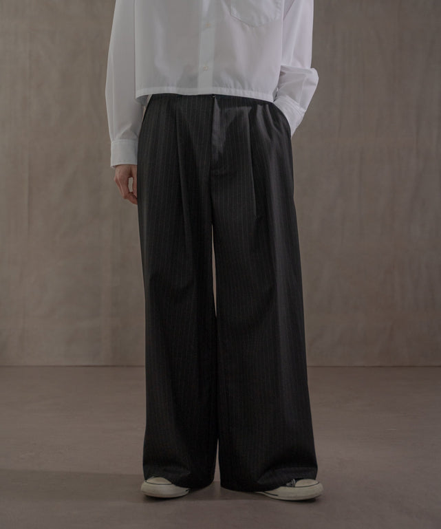 ブラック　モデル：180㎝　L着用