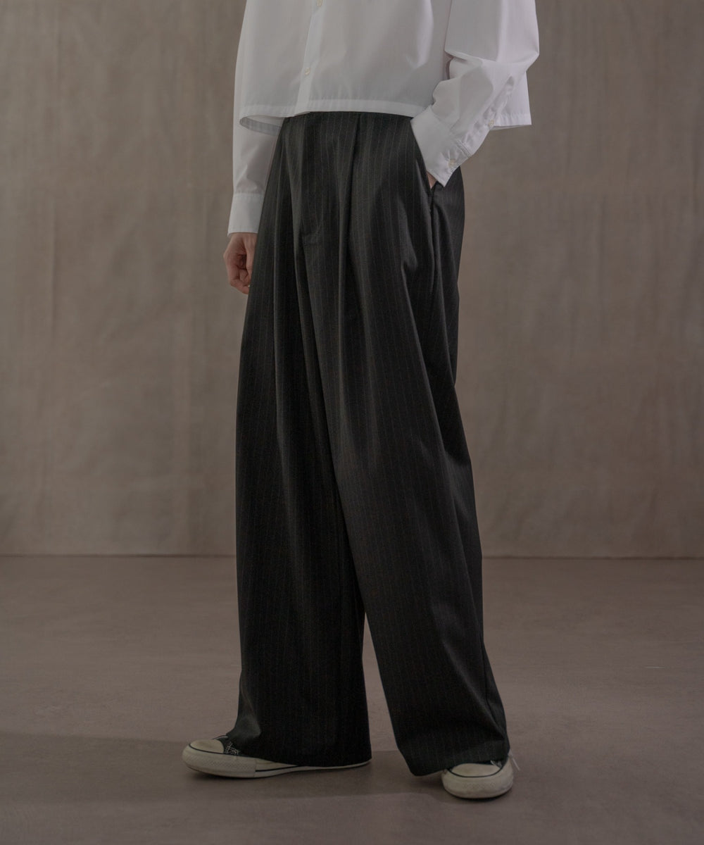 ブラック　モデル：180㎝　L着用