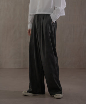 ブラック　モデル：180㎝　L着用