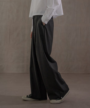 ブラック　モデル：180㎝　L着用