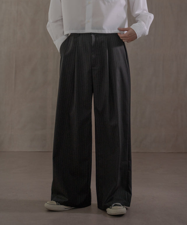 ブラック　モデル：180㎝　L着用