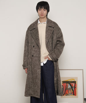 ブラウン モデル：180cm L着用