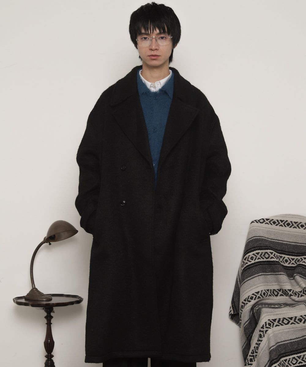 ブラック モデル：180cm L着用