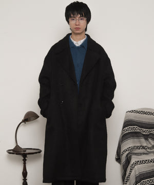 ブラック モデル：180cm L着用