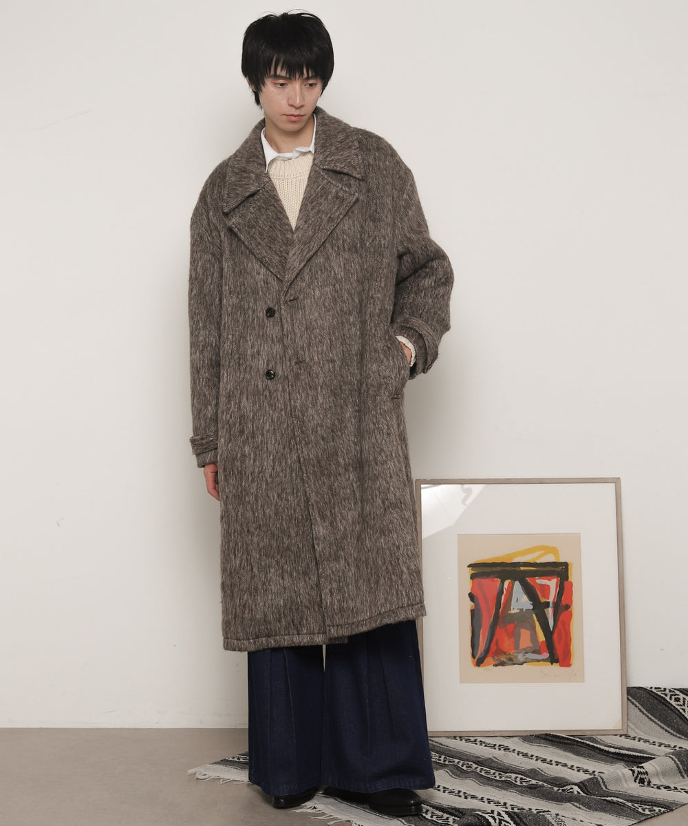 ブラウン モデル：180cm L着用