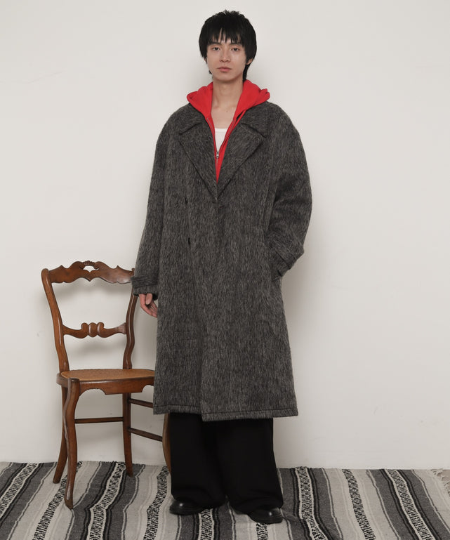 グレー モデル：180cm L着用