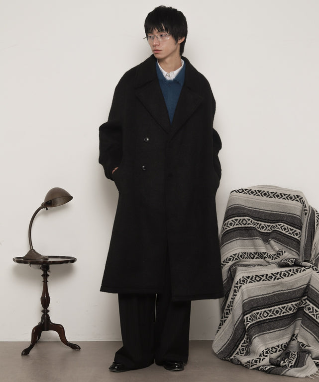 ブラック モデル：180cm L着用