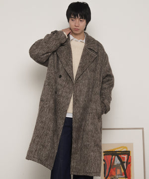 ブラウン モデル：180cm L着用