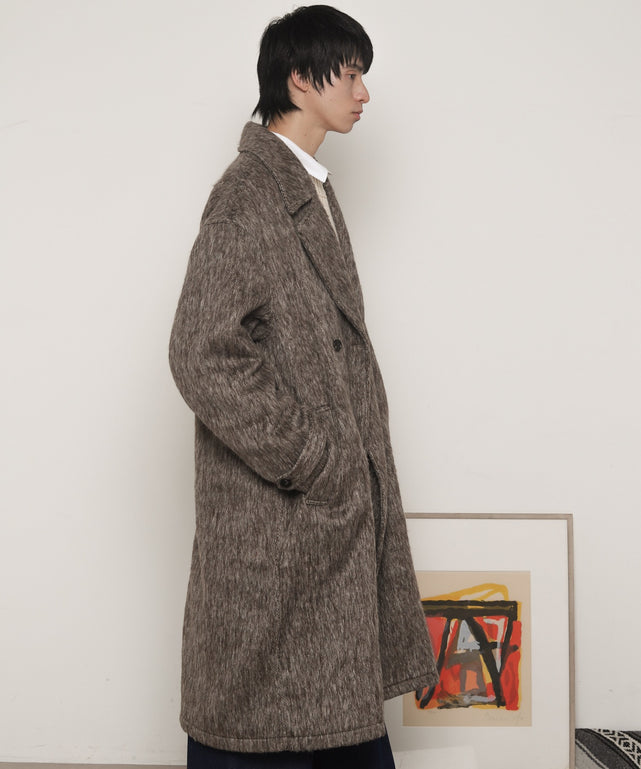 ブラウン モデル：180cm L着用